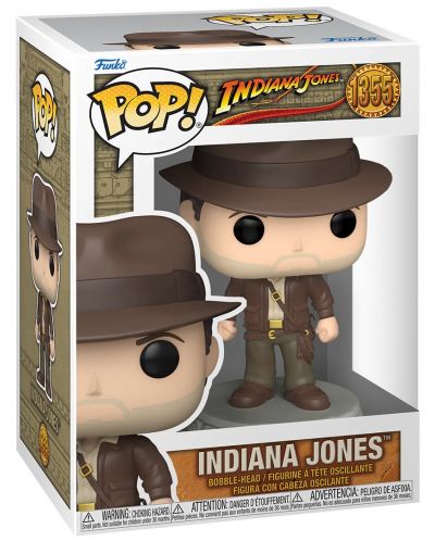 Φιγούρα Funko POP! Movies: Indiana Jones - Indiana Jones #1355 - 2
