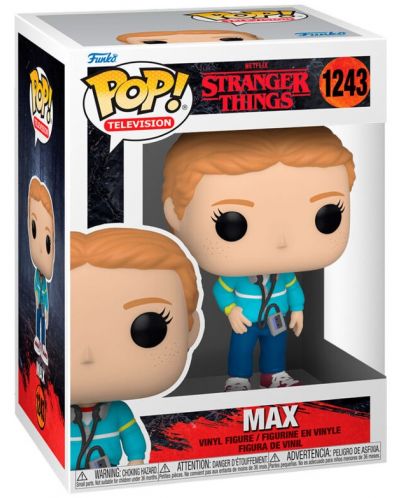 Φιγούρα Funko POP! Television: Stranger Things - Max #1243 - 2