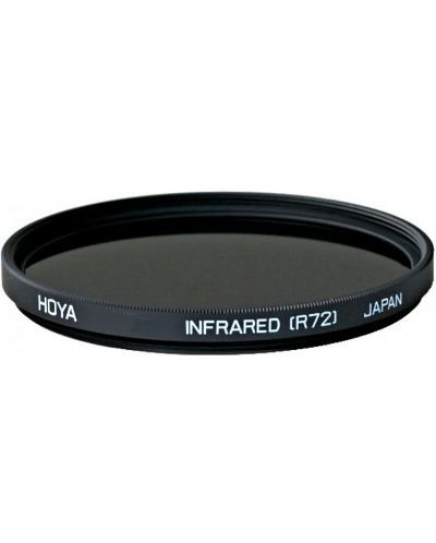 Φίλτρο Hoya - Infrared R72, IN SQ.CASE, 82mm - 1
