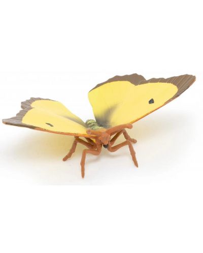 Φιγούρα Papo Wild Animal Kingdom - Νεφελώδης κίτρινη πεταλούδα - 1
