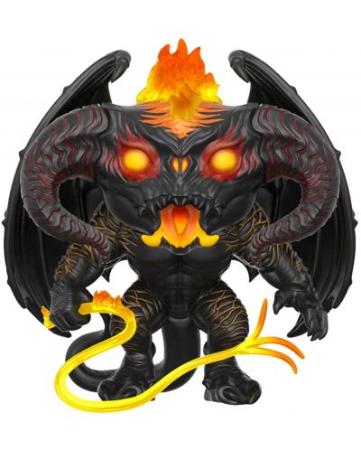 Φιγούρα Funko POP! Movies: Lord Of The Rings - Balrog #448, 15 cm - 1