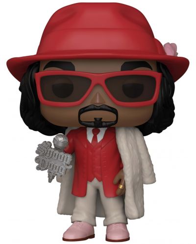 Φιγούρα Funko POP! Rocks: Snoop Dogg - Snoop Dogg #301 - 1