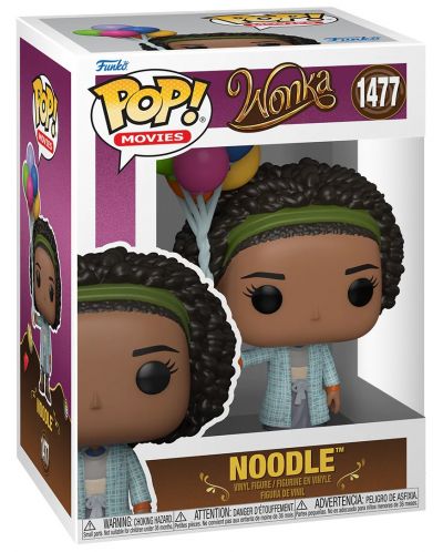 Φιγούρα Funko POP! Movies: Wonka - Noodle #1477 - 2