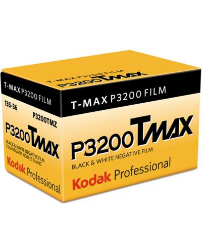 Φιλμ  Kodak - T-max P3200 TMZ, 135/36,1 τεμάχιο - 1