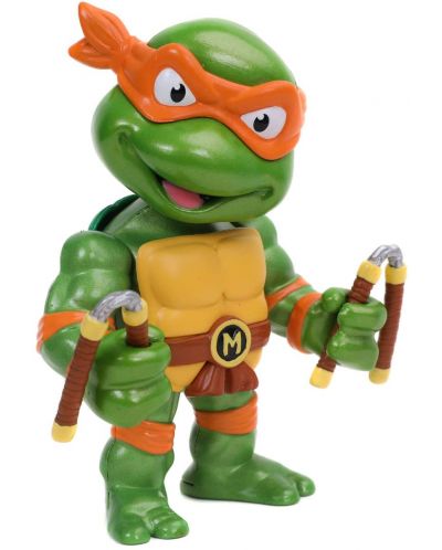 Φιγούρα Jada Toys Movies: TMNT - Michelangelo	 - 1