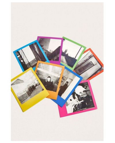 Φιλμ  Polaroid Originals  ασπρόμαυρο για 600 και i-Type φωτογραφικών μηχανών, Color Frames - 4