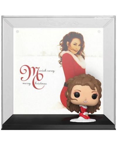 Φιγούρα  Funko POP! Albums: Mariah Carey - Merry Christmas #15 - 1