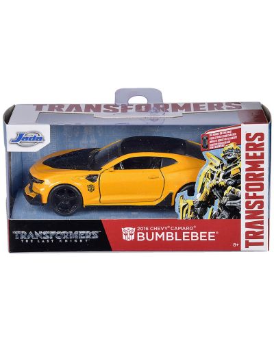Φιγούρα Jada Toys Movies: Transformers - Bumblebee - 7