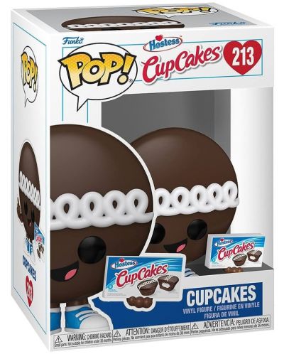 Φιγούρα  Funko POP! Ad Icons: Hostess - Cupcakes #213 - 2