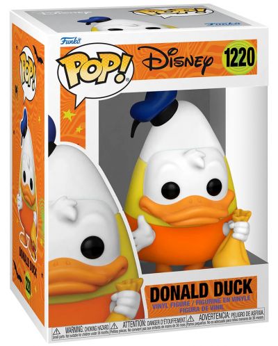 Φιγούρα Funko POP! Disney: Mickey Mouse - Donald Duck #1220 - 2