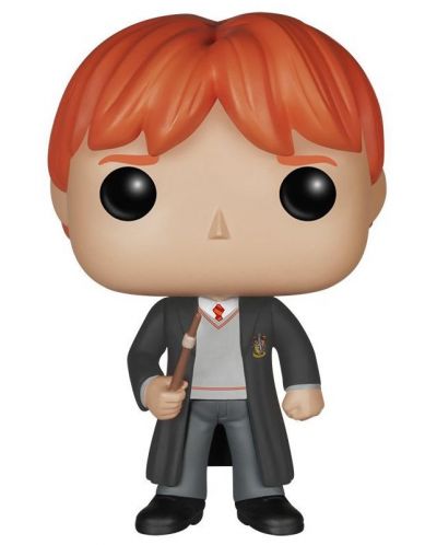 Φιγούρα Funko POP! Movies: Harry Potter - Ron Weasley, #02 - 1