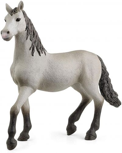 Φιγούρα Schleich Farm World καθαρόαιμο ισπανικό νεαρό άλογο - 1