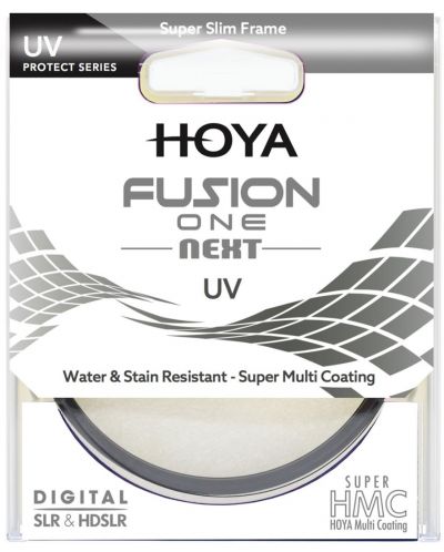 Φίλτρο Hoya - UV Fusion One Next, 77mm - 2