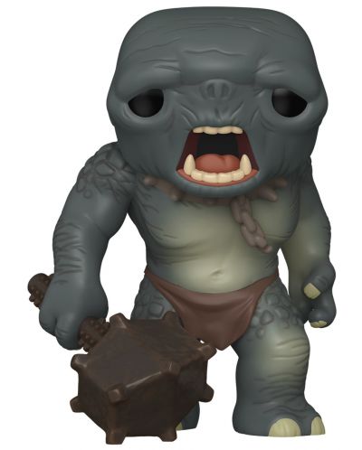 Φιγούρα Funko POP! Movies: The Lord of the Rings - Cave Troll #1580, 15 cm - 1