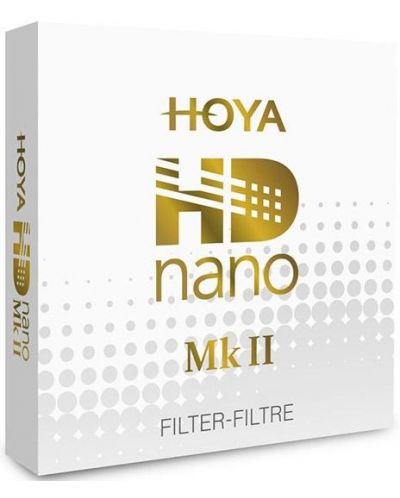 Φίλτρο Hoya - HD NANO UV Mk II, 67mm - 1