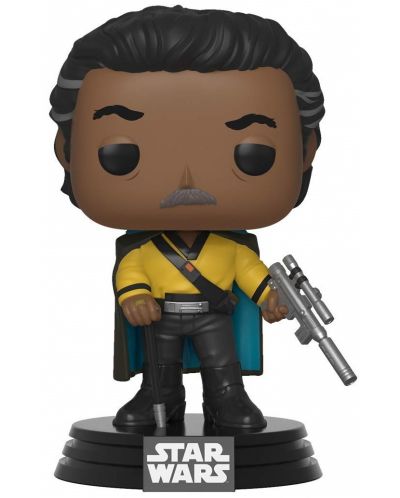 Φιγούρα Funko POP! Movies: Star Wars - Lando Calrissian, #313 - 1