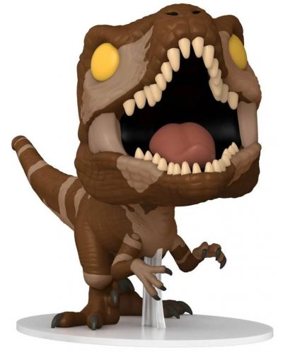 Φιγούρα Funko POP! Movies: Jurassic World - Atrociraptor (Red) (BAM! Exclusive) #1217 - 1