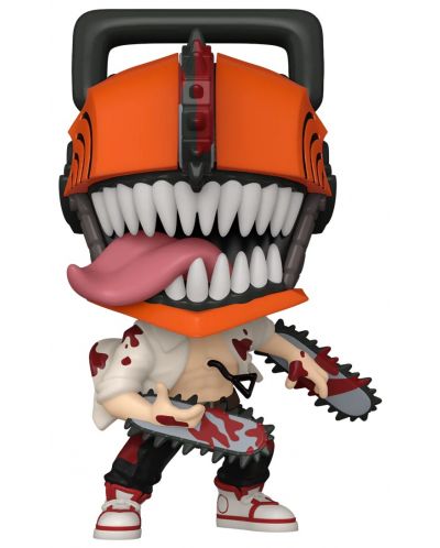 Φιγούρα Funko POP! Animation: Chainsaw Man - Chainsaw Man #1677 - 4