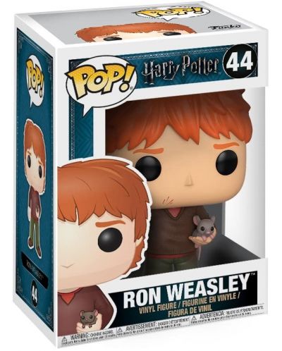 Φιγούρα Funko POP! Movies: Harry Potter - Ron Weasley #44 - 2
