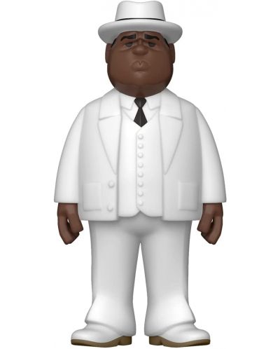 Φιγούρα Funko Gold Music: Notorious B.I.G - Biggie Smalls White Suit, 30 εκ - 1
