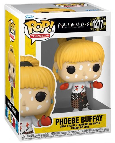Φιγούρα Funko POP! Television: Friends - Phoebe Buffay #1277 - 2