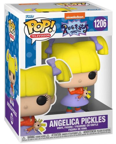 Φιγούρα Funko POP! Television: Rugrats - Angelica Pickles #1206 - 2