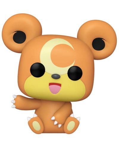 Φιγούρα Funko POP! Games: Pokemon - Teddiursa #985 - 1