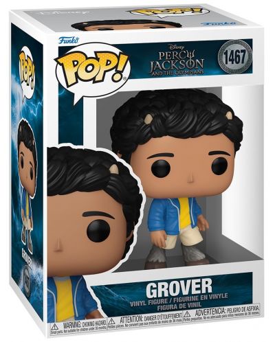 Φιγούρα  Funko POP! Disney: Percy Jackson and The Olympias - Grover #1467 - 2