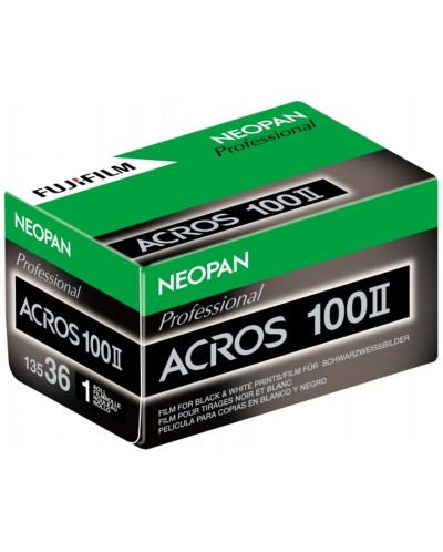 Φιλμ   Fuji - Neopan Acros 100 II, Black and White, 135-36, 1 ρολό - 1