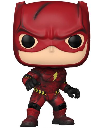 Φιγούρα Funko POP! DC Comics: The Flash - Barry Allen #1336 - 1