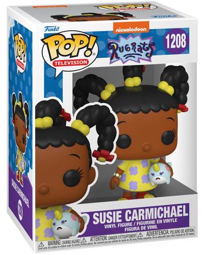 Φιγούρα Funko POP! Television: Rugrats - Susie Carmichael #1208 - 2