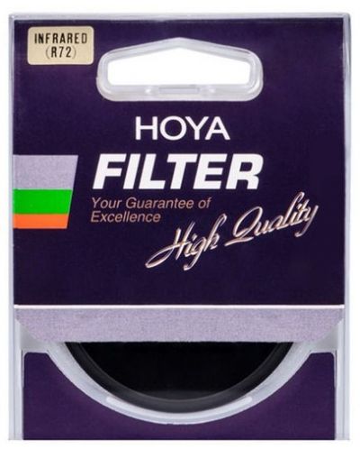 Φίλτρο - Hoya IR R72, 77mm - 1