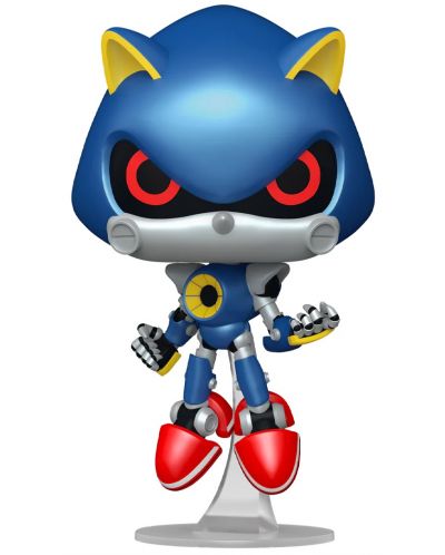 Φιγούρα Funko POP! Games: Sonic the Hedgehog - Metal Sonic #916 - 1