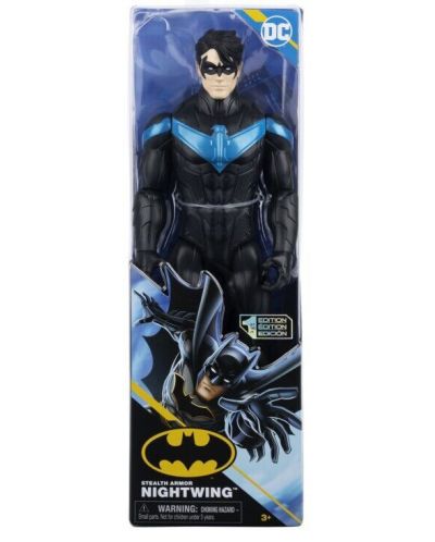 Φιγούρα Spin Master DC Batman - Nightwing, 30 cm - 4