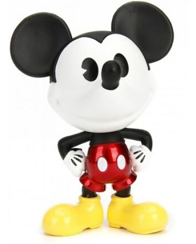 Ειδώλιο Jada Toys Disney - Mickey Mouse, 10 cm - 1