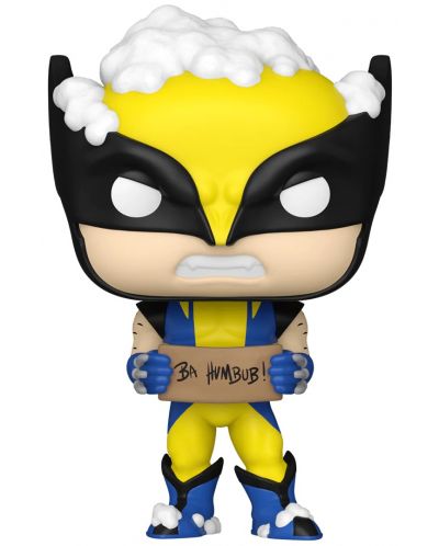 Φιγούρα Funko POP! Marvel: Holiday - Wolverine #1285 - 1