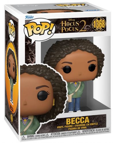 Φιγούρα Funko POP! Disney: Hocus Pocus 2 - Becca #1368 - 2