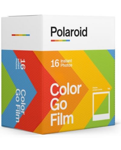 Χαρτί Φωτογραφικό  Polaroid - Go Film, Double Pack - 1