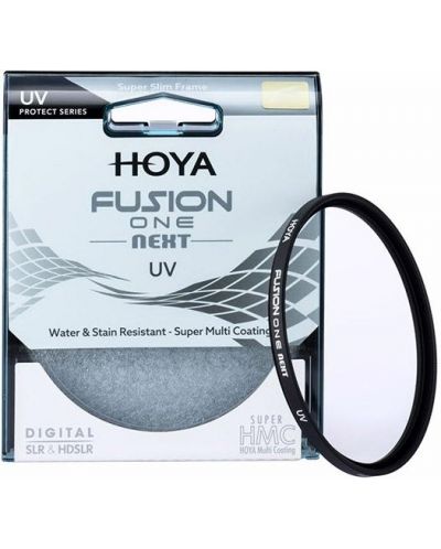Φίλτρο Hoya - UV Fusion One Next, 82mm - 1