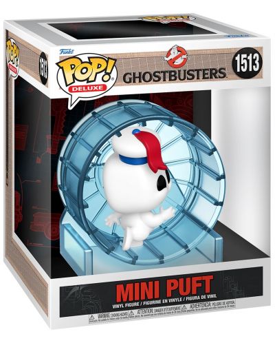 Φιγούρα Funko POP! Deluxe: Ghostbusters - Mini Puft #1513 - 2