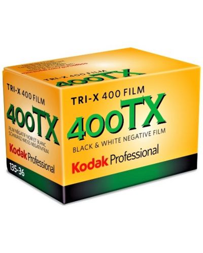 Φιλμ  Kodak - TRI-X 400 TX, 135/36, 1 τεμάχιο - 1