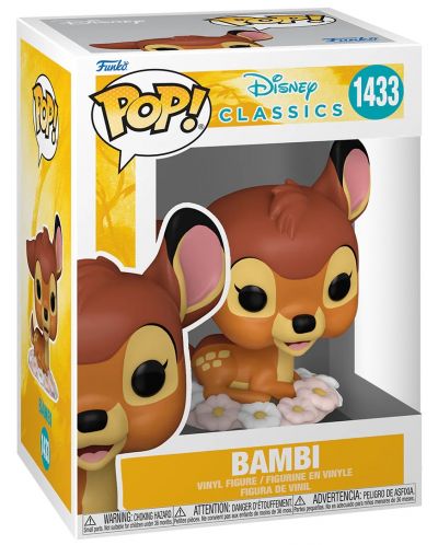 Φιγούρα Funko POP! Disney: Bambi - Bambi #1433 - 2