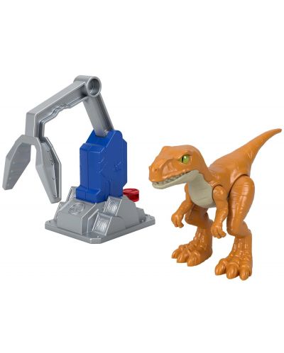 Φιγούρα Mattel Imaginext - Jurassic World, Δεινόσαυρος, ποικιλία - 2