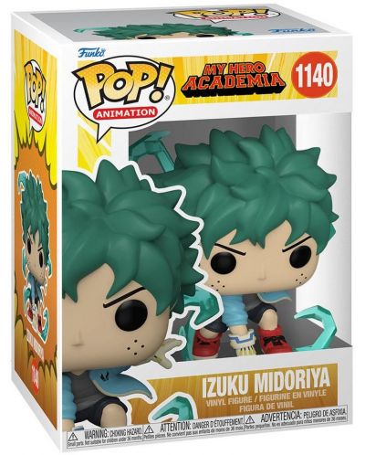 Φιγούρα  Funko POP! Animation: My Hero Academia - Izuku Midoriya #1140 - 2