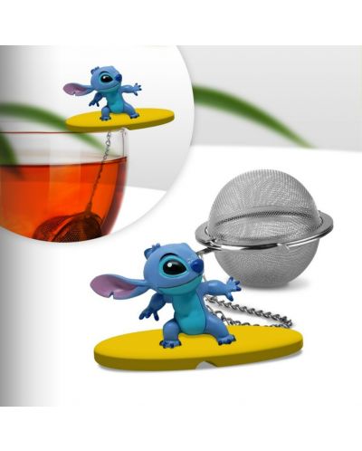 Φίλτρο τσαγιού Paladone Disney: Lilo & Stitch - Surfing Stitch - 2