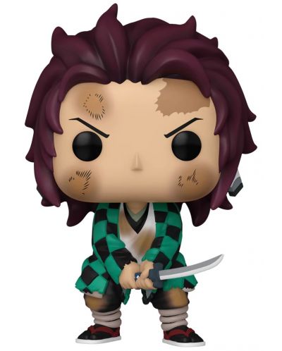 Φιγούρα Funko POP! Animation: Demon Slayer - Tanjiro Kamado #1403 - 1