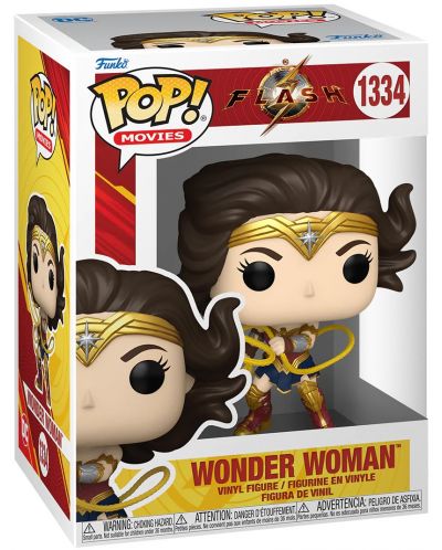 Φιγούρα Funko POP! DC Comics: The Flash - Wonder Woman #1334 - 2