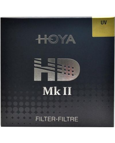 Φίλτρο Hoya - HD MkII UV, 52mm - 3