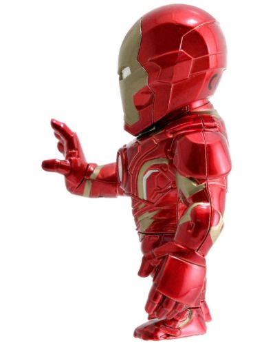 Φιγούρα Jada Toys Marvel: Iron Man - 3
