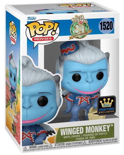 Φιγούρα Funko POP! Movies: The Wizard of Oz - Winged Monkey (Specialty Series) #1520 - 3